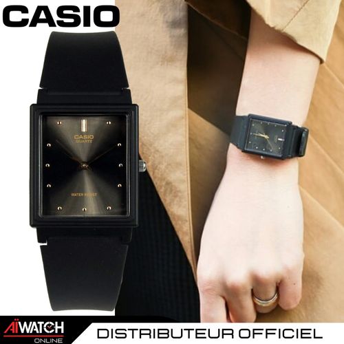 Casio Montre Sport Femme MQ-38-1ADF - Noir