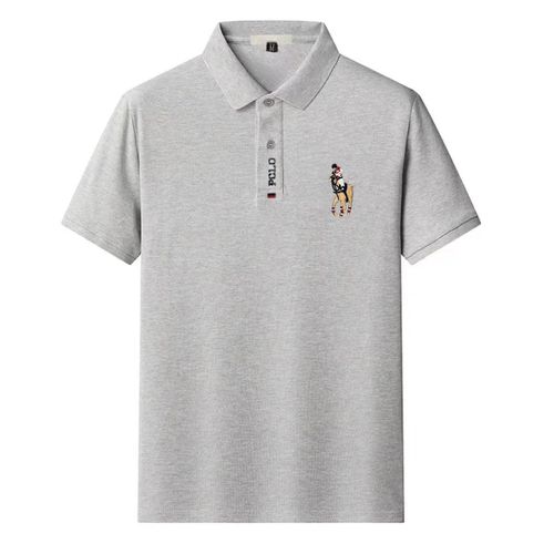 Polo Homme T-shirt décontracté pour affaires