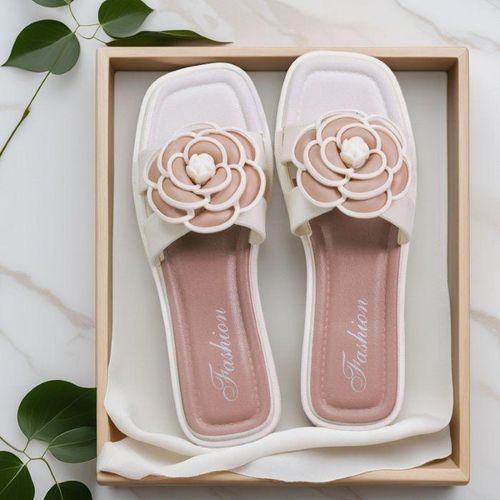 ZG "Eternal Grace" Women's Flat Sandals