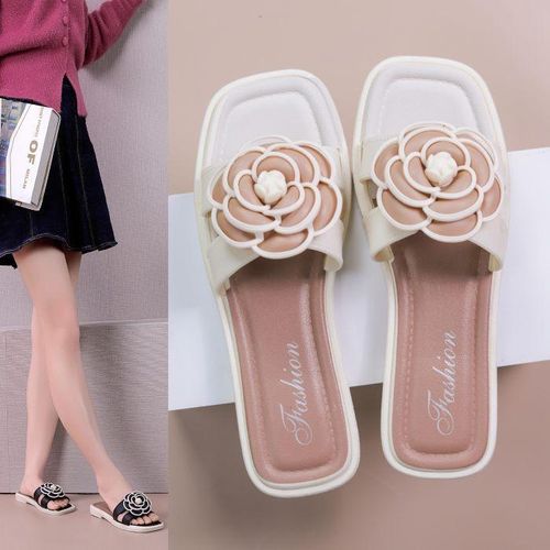 ZG "Eternal Grace" Women's Flat Sandals - miniature 4