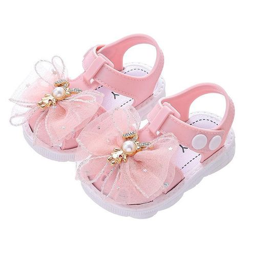 Chaussures d’été pour enfants mignonnes sandales de plage pour les filles bébé enfants sandales - miniature 2