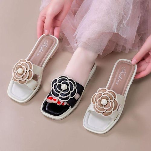 ZG "Eternal Grace" Women's Flat Sandals - miniature 5