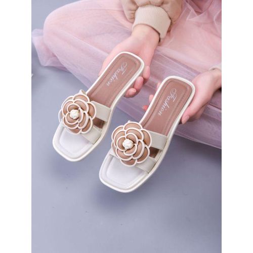 ZG "Eternal Grace" Women's Flat Sandals - miniature 6