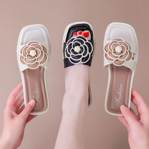 ZG "Eternal Grace" Women's Flat Sandals - miniature 3