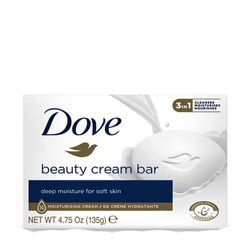 Dove Barre De Crème De Beauté - 135 g