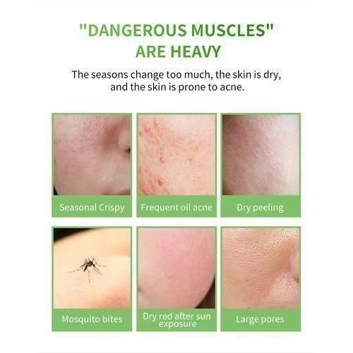 POUQUR Gel Hydratant Aloe Vera-300g - miniature 2