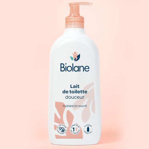 Biolane Gel Lavant Corps/Cheveux 750Ml - miniature 2