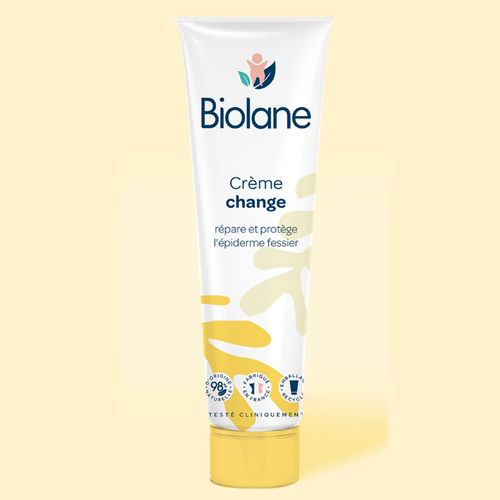 Biolane Crème Nourrissante Et Hydratante - 50Ml - miniature 2