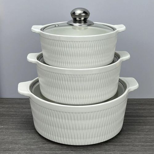 Assiette cassable tout blanc