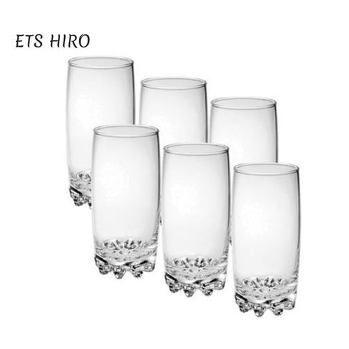 Verres à Eau/Jus- Set de 6 pieces