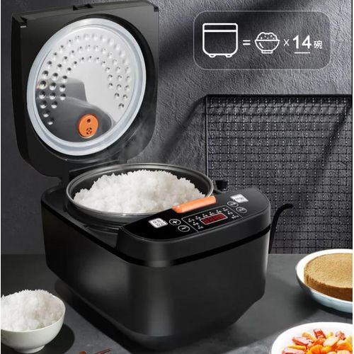 5L Cuiseur À Riz Antiadhésif Multifonctionnel Pour Maison Intelligente De Cuisine - EU - miniature 3