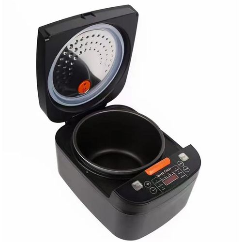 5L Cuiseur À Riz Antiadhésif Multifonctionnel Pour Maison Intelligente De Cuisine - EU - miniature 7