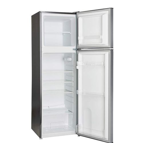 Partagez ce produit    Boutique Officielle ATL Refrigerateur Atl - 168L - 02 Portes - Inox & Silver - miniature 2