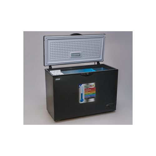 SMART TECHNOLOGY Congélateur Horizontal COOL PACK (STCC-275) - 235L- Gris / Avec Grille à l’Arrière / Garantie 12 Mois. - miniature 2