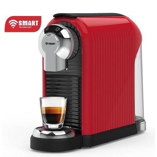 Partagez ce produit    Boutique Officielle SMART TECHNOLOGY Machine à Café à Capsules (STPE-2541A) - 0,8L - 1260W - Rouge - Garantie 3 mois - miniature 2