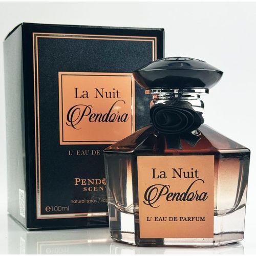PENDORA SCENTS La Nuit Pendora Eau De Parfum Pour Femme 100ml Teneur 48h