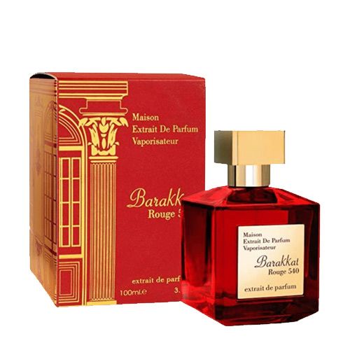 Barakkat Parfum Rouge 540