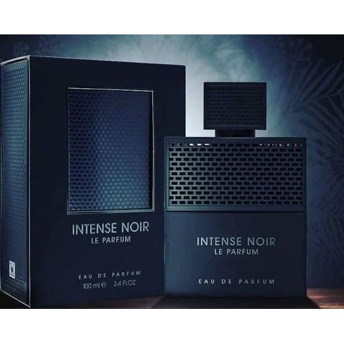 Fragrance World INTENSE NOIR LE PARFUM - EAU DE PARFUM - PARFUMS HOMME