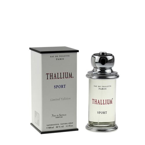 Eau De Toilette Thallium Sport 100Ml