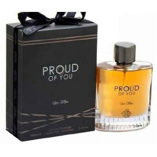 Fragrance World Parfum Proud of you