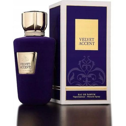 Fragrance World Parfum Velvet Accent
