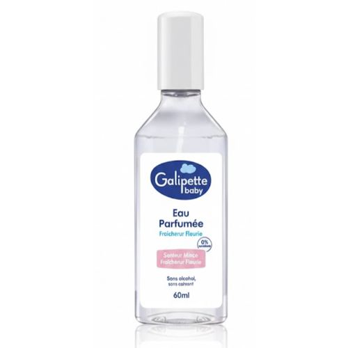 Galipette Eau Parfumee Bébé 60Ml - miniature 2