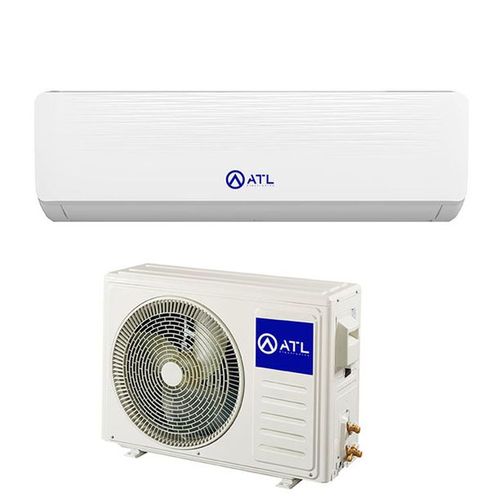 Split - 1,5 Cv/ R-410/ 220-240V/ ATL-12ACW EVEREST - 12 Mois de garantie