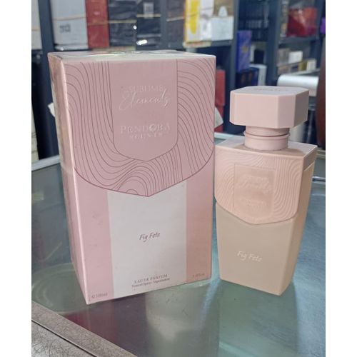 PENDORA SCENTS Fig Fête Eau de Parfum 100 ml
