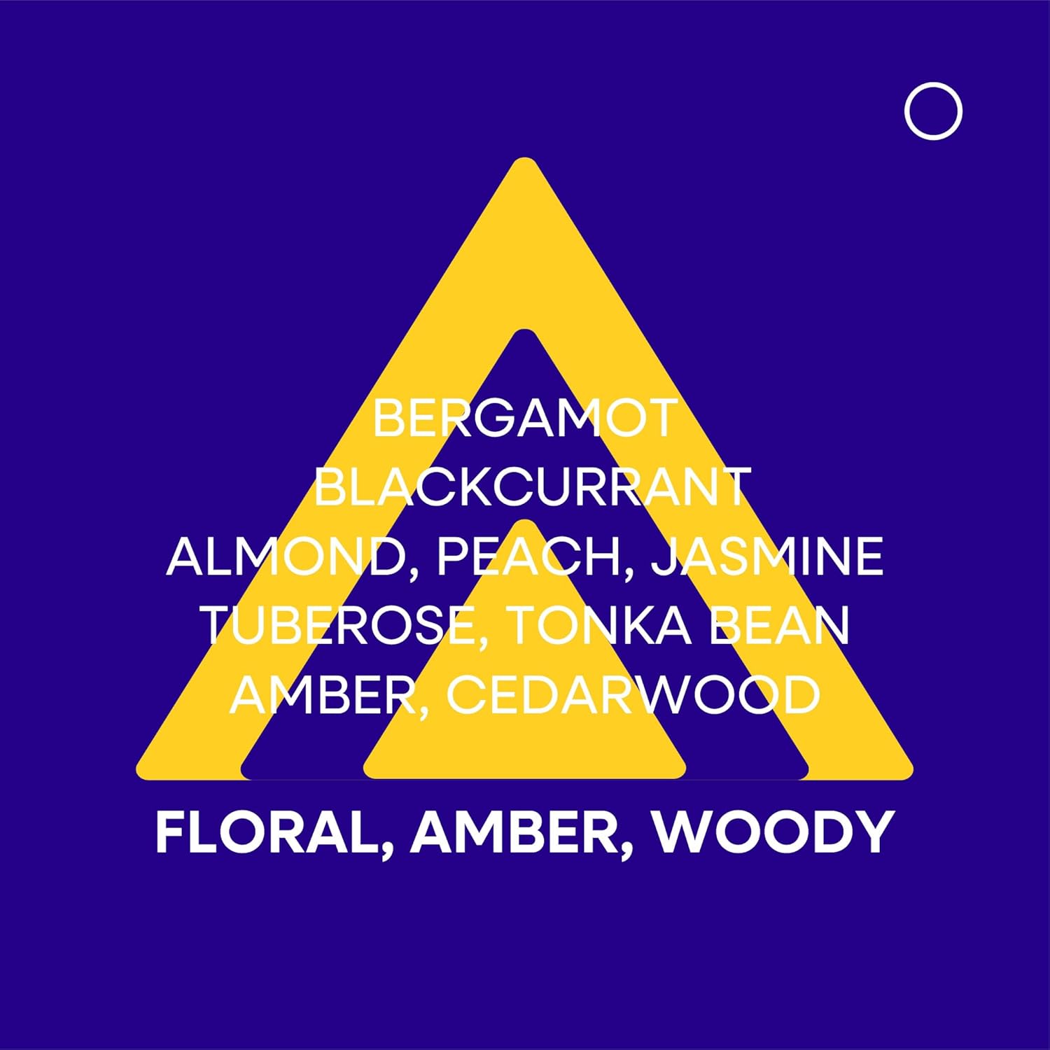 COLOUR ME Indigo Parfum pour femme. Eau de parfum 50 ml