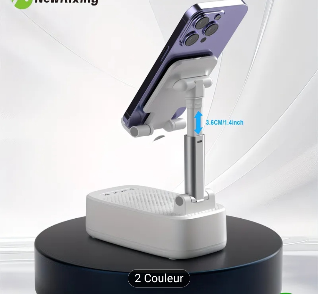 HAUT PARLEUR BLUETOOTH