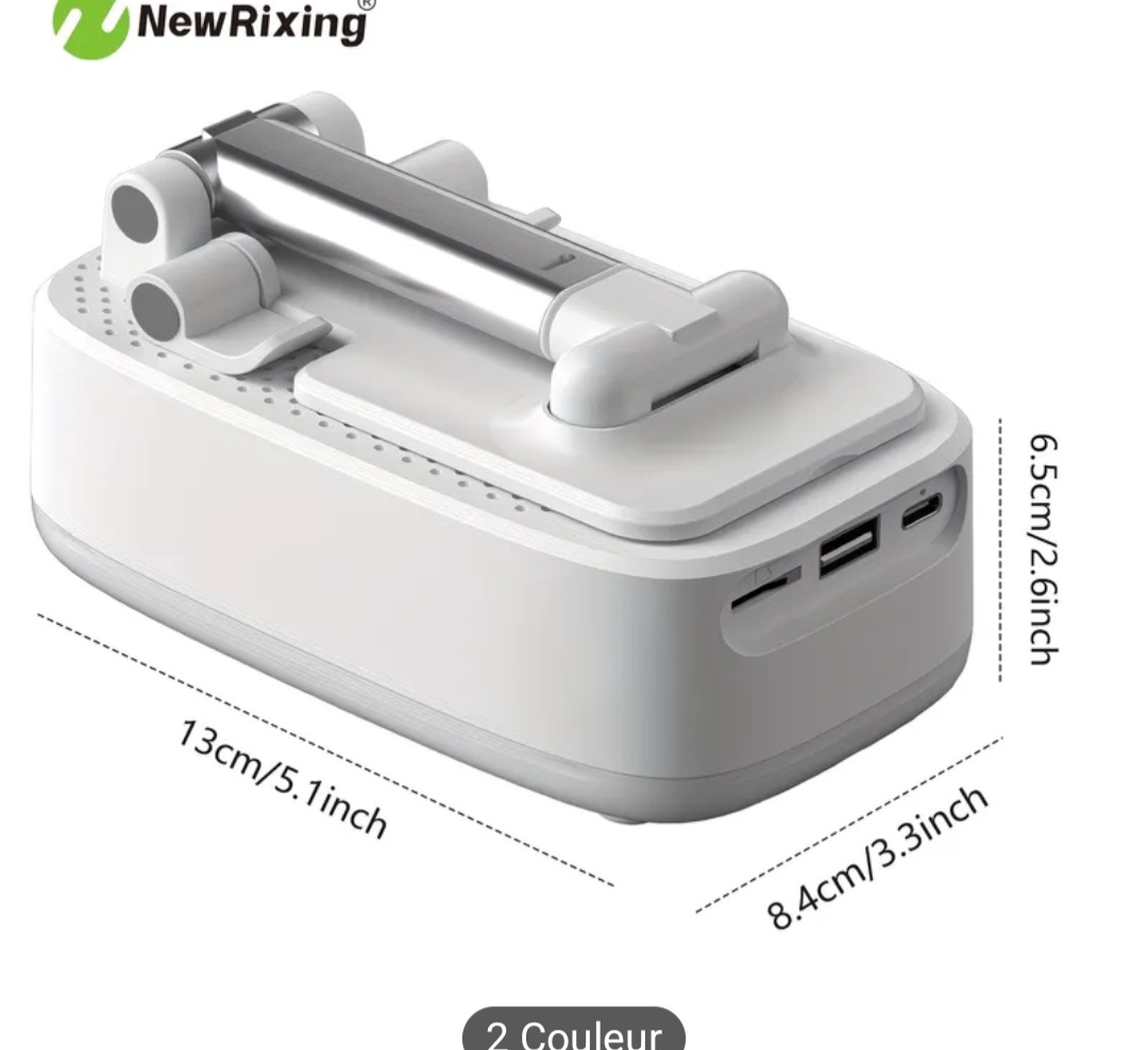 HAUT PARLEUR BLUETOOTH