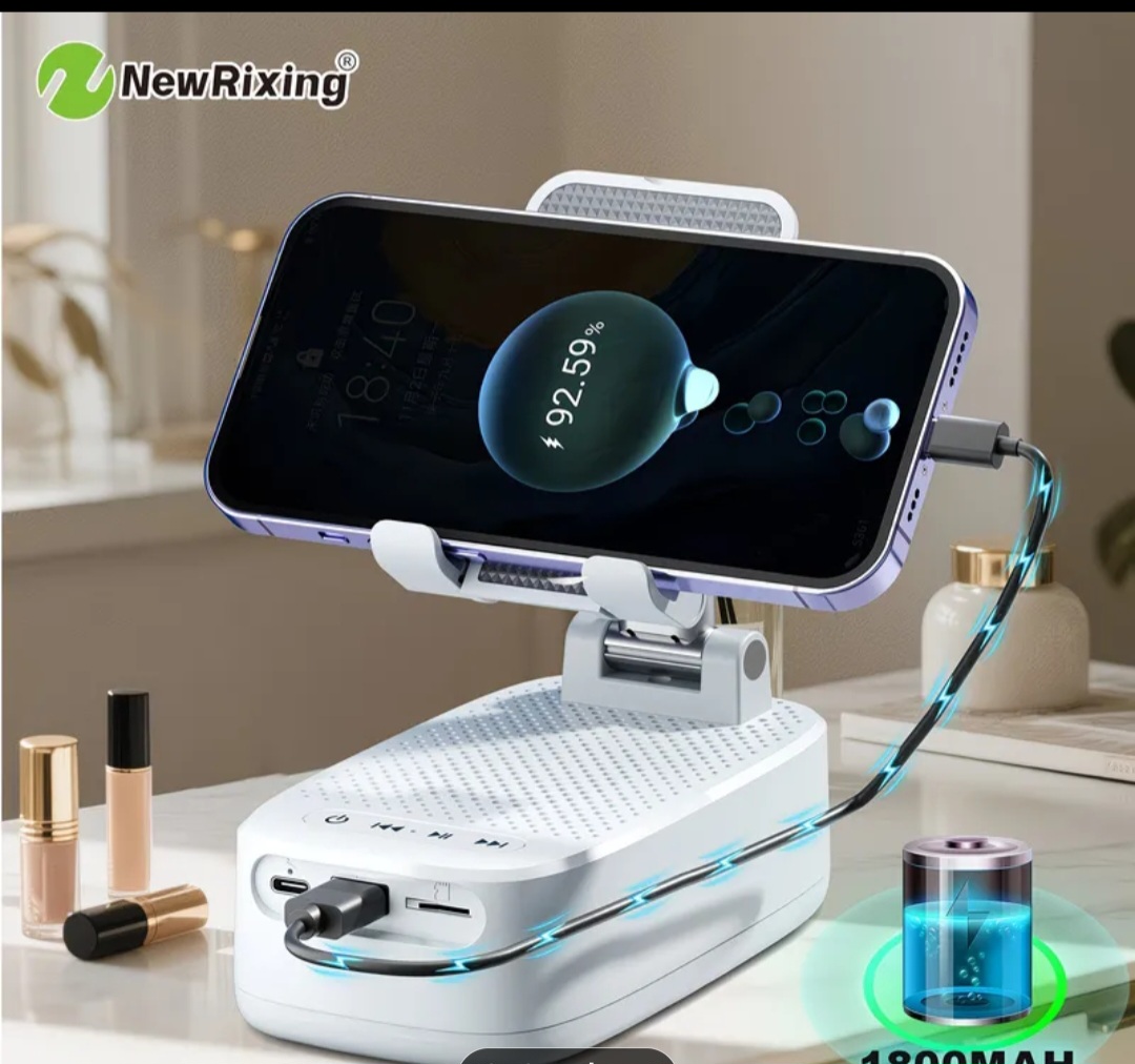 HAUT PARLEUR BLUETOOTH